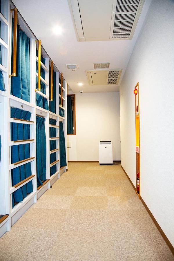 טוקיו Guest House Siesta מראה חיצוני תמונה