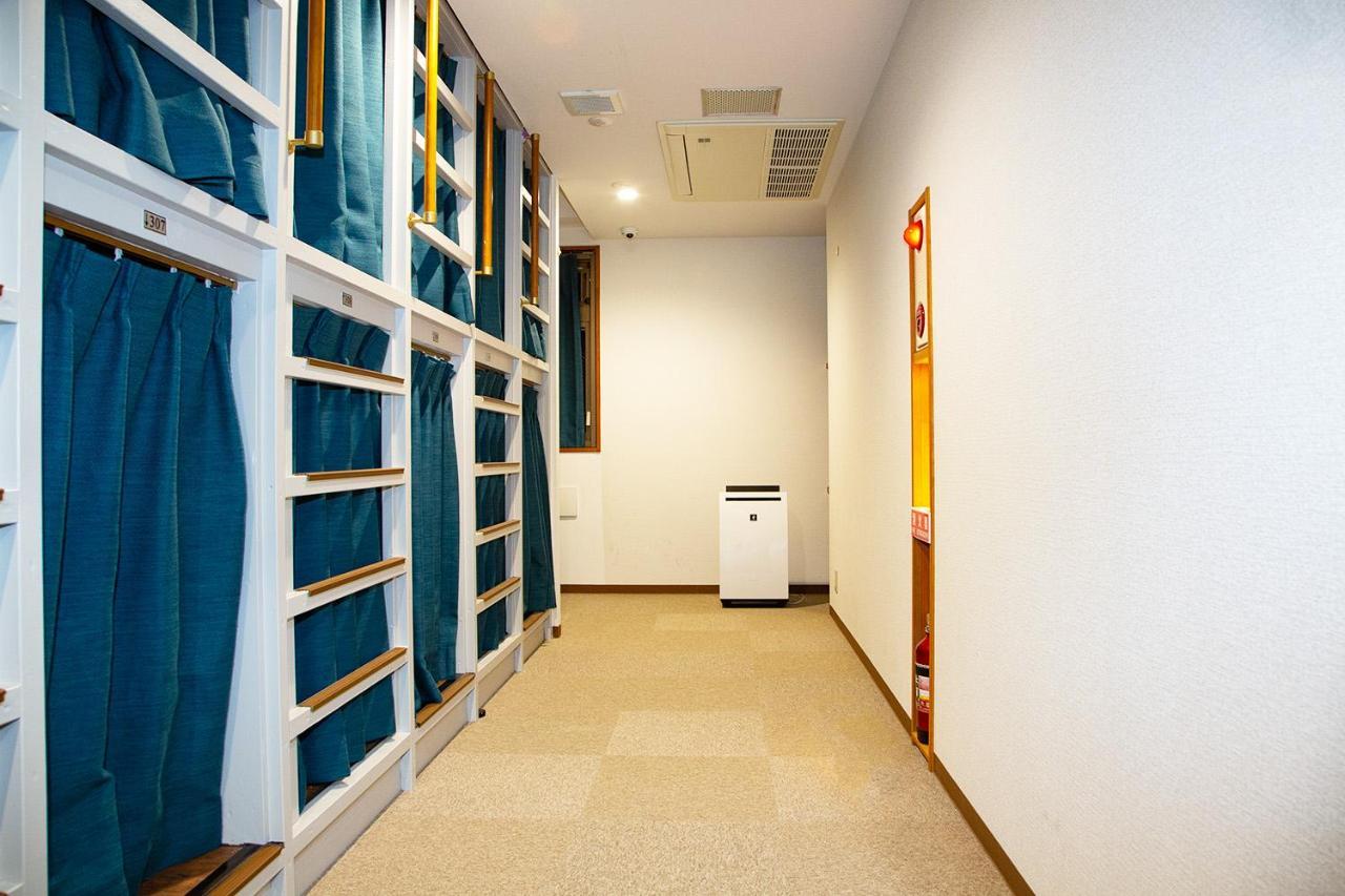 טוקיו Guest House Siesta מראה חיצוני תמונה