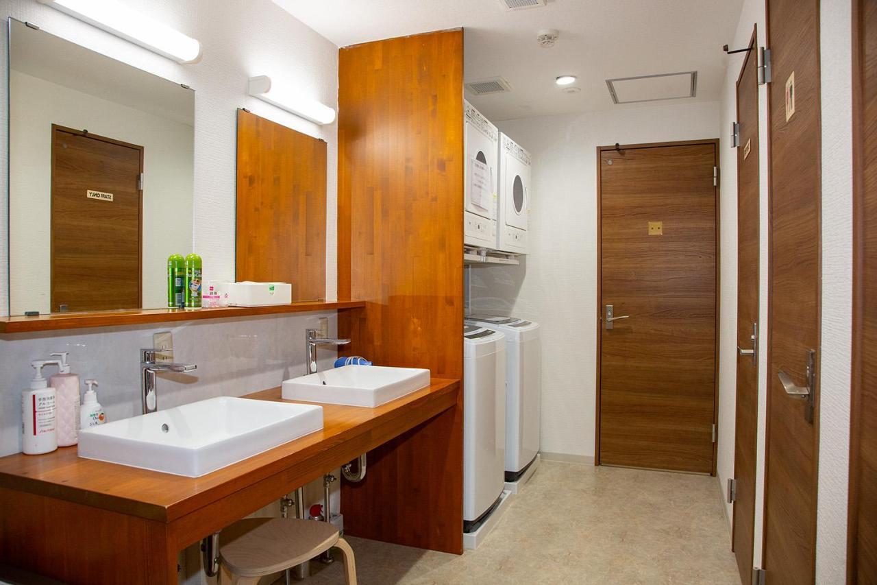 טוקיו Guest House Siesta מראה חיצוני תמונה