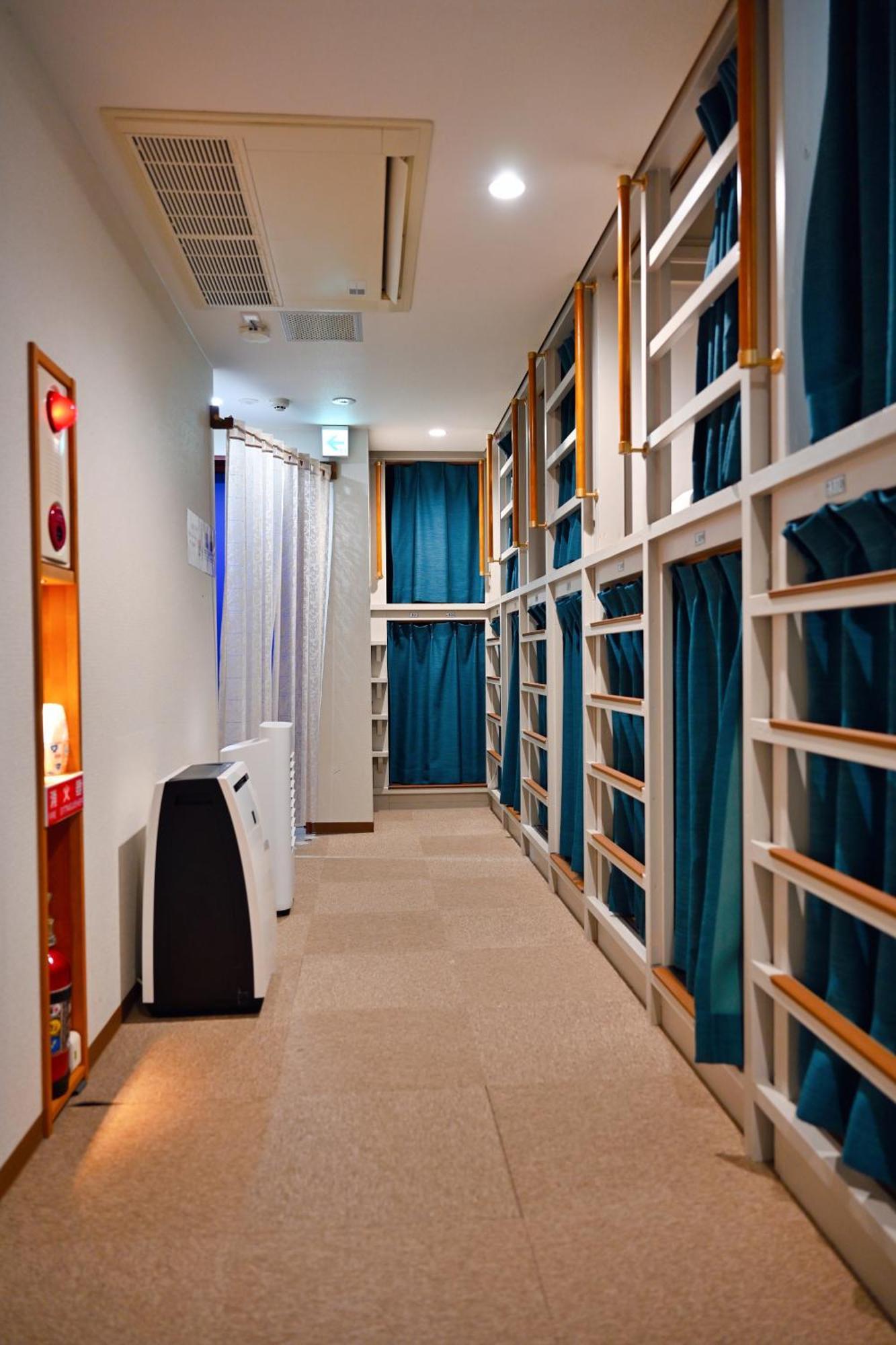 טוקיו Guest House Siesta מראה חיצוני תמונה