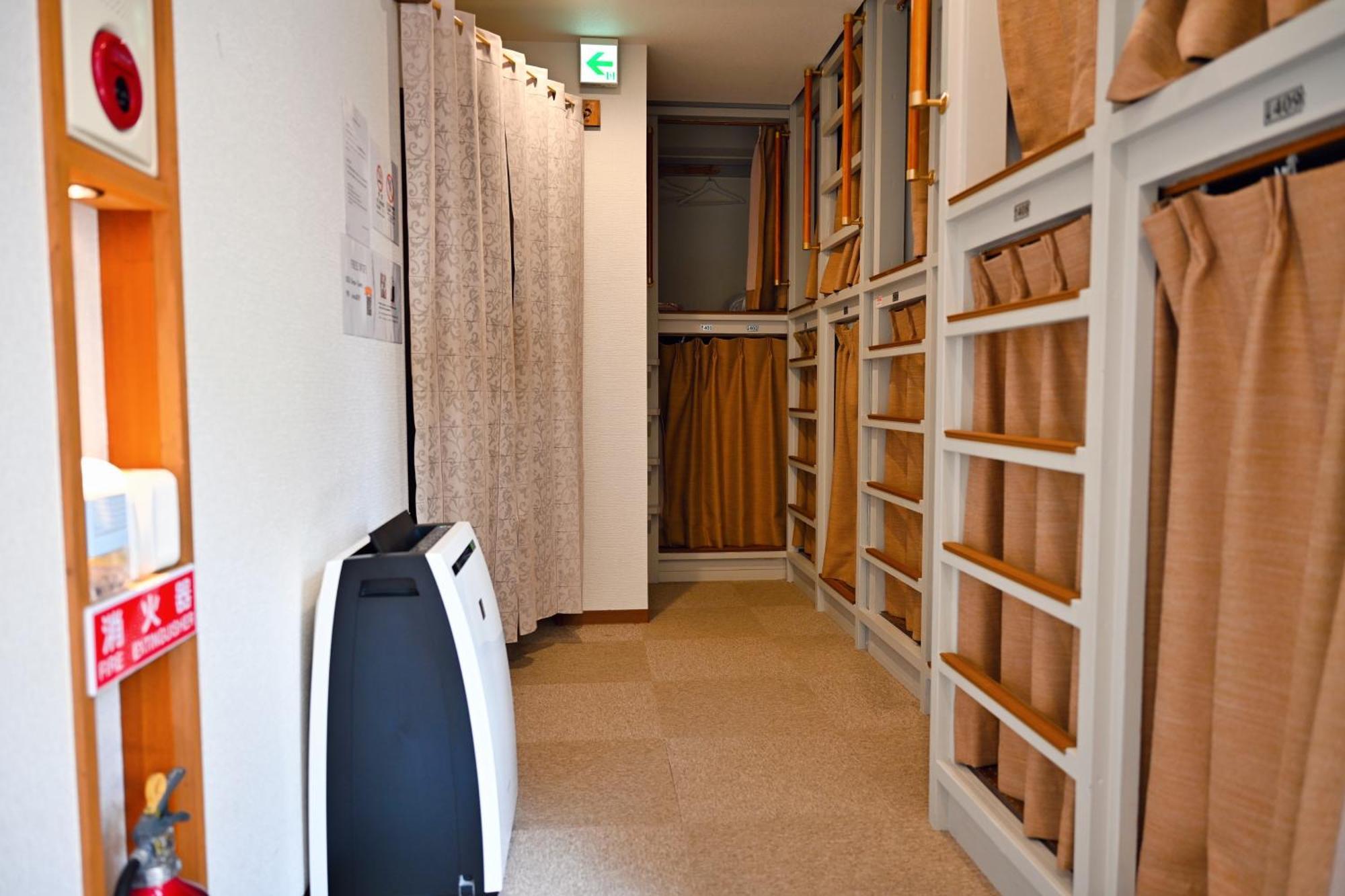 טוקיו Guest House Siesta מראה חיצוני תמונה